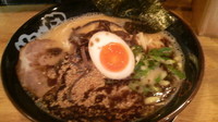 「熊本ﾗｰﾒﾝ+替え玉」@火の国ラーメンはじまるbyの写真