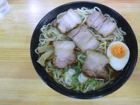 「らーめん」@北大塚ラーメンの写真