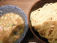 「つけ麺　「850円」」@六厘舎TOKYO ソラマチ店の写真