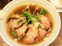 「チャーシューメン」@荏原町しなてつの写真