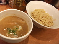 「つけ麺（200g）」@福の神食堂の写真