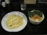 「得製つけ麺（並）：950円」@風雲児の写真