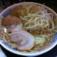 「ガッツ系ラーメン （680円）」@麺屋ZERO1 鴨居駅前店の写真
