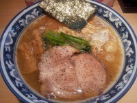 「2号ラーメン」@ラーメン 雷鳥の写真