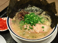 「ラーメン・のり」@中華そば専門 田中そば店 ダイバーシティ東京プラザ店の写真