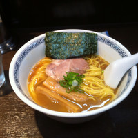 「ラーメン」@らーめん はやしの写真