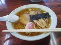 「ラーメン」@生江食堂の写真