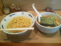 「つけ麺」@はやし家の写真