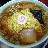 「ラーメン 650円」@代田橋 大勝軒の写真