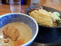 「つけ麺」@らーめん鈴家の写真
