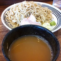 「つけ鶏そば（￥750）」@麺屋すみすの写真