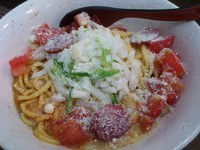 「【2012.6.26限定】ｃｈｅｅｓｅ.まぜ.Ｂｕｏｎｏ」@味噌麺処 花道庵の写真