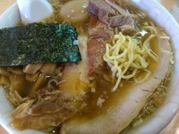 「橙そば ￥800」@中華そば 橙屋の写真