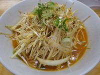 「夏の辛ネギタンタンメン」@九州大分ラーメン 麺恋亭 中華街店の写真