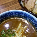 カレーつけめんミニ(野菜少なめ)780+豚100