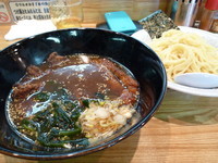 「ロースつけ麺 ¥930」@麺工房マルオの写真