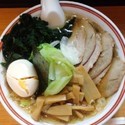 チャーシュー麺+味玉