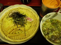 「支那ざる」@一文無の写真