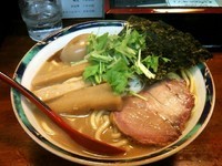 「味玉ラーメン」@らぁめん 葉月の写真