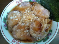 「チャーシューメン」@こえもんの写真