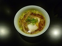 「２号ラーメン」@ラァメン家 69’N’ ROLL ONEの写真