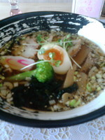 「醤油チャーシューメン」@らーめん 心の写真