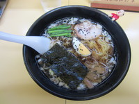 「ラーメン」@手もみらーめん 十八番の写真