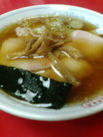 「チャシュウメン」@安喜亭 支店の写真