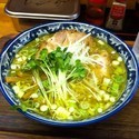 塩ラーメン