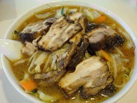 「みそとんちん」@頓珍館の写真