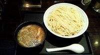 「つけ麺　特盛り+100円」@三ツ矢堂製麺 高田馬場店の写真