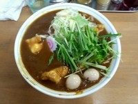 「カレーSando」@MENYA 食い味の道有楽の写真