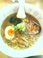 「中華そば（醤油）」@こくや 本店の写真