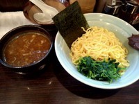 「つけ麺」@横浜ラーメン 増田家の写真