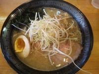 「俺の白湯」@中村商店 枚方西きんせいの写真