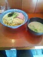 「つけ麺　柚子　大盛」@麺処 ほん田の写真