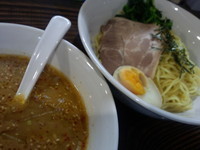 「つけ麺（７５０円）」@麺や片平の写真