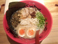 「全部入り」@ラー麺 ずんどう屋 心斎橋店の写真