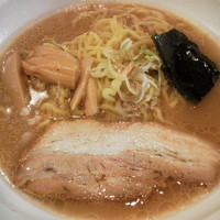「ラーメンバリ￥６５０」@GOODMENの写真