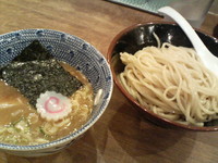「つけ麺」@舎鈴 丸の内店の写真