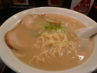 「ラーメン」@信長ラーメン 御園座店の写真
