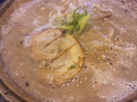 「江戸味噌らーめんランチセット「水戸から揚げ＆ライス」￥９２４」@江戸味噌ラーメン 二代目てらッちょの写真