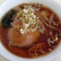 「中華そば￥５５０」@中華そば ふくみみの写真