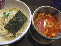 「辛つけ楓麺」@らーめん楓の写真