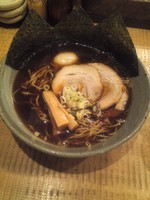 「鈴木さんプレミアム　８５０円」@魚骨ラーメン 鈴木さんの写真