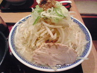 「富士ラーメン」@優勝軒 麺や十兵衛 所沢店の写真