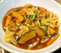 「Ｃセット(1100円→平日ランチ価格998円)」@我流食堂の写真