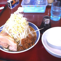 「富士らーめん」@優勝軒 米沢店の写真