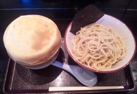 「極UMAつけめん(中盛)：850円」@UMAの写真