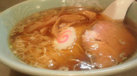「ラーメン」@中華 飛竜の写真